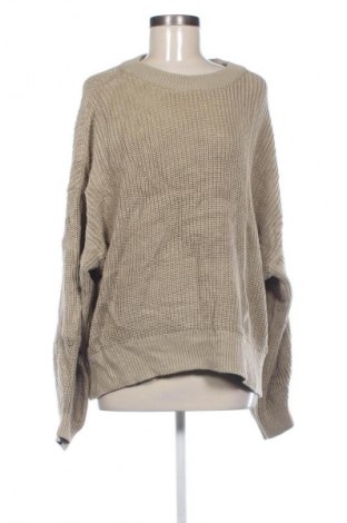 Дамски пуловер H&M, Размер XL, Цвят Зелен, Цена 8,69 €