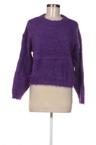 Dámský svetr H&M, Velikost M, Barva Fialová, Cena  209,00 Kč