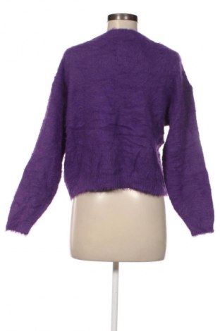 Dámský svetr H&M, Velikost M, Barva Fialová, Cena  209,00 Kč