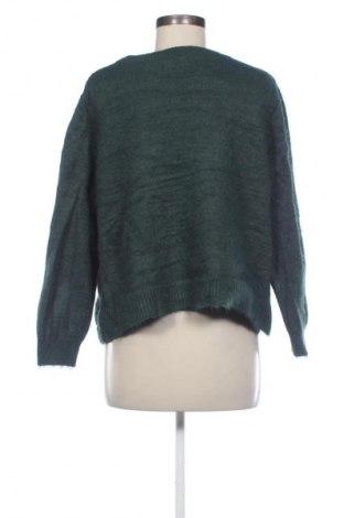 Dámský svetr H&M, Velikost L, Barva Zelená, Cena  259,00 Kč