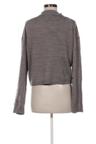 Dámský svetr H&M, Velikost L, Barva Šedá, Cena  269,00 Kč