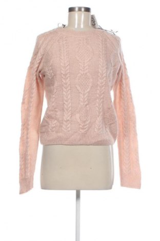 Dámský svetr H&M, Velikost M, Barva Růžová, Cena  279,00 Kč