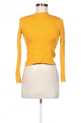 Дамски пуловер H&M Divided, Размер S, Цвят Оранжев, Цена 7,66 €