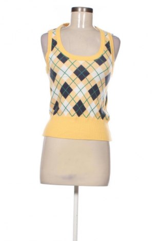 Дамски пуловер H&M Divided, Размер M, Цвят Многоцветен, Цена 3,06 €