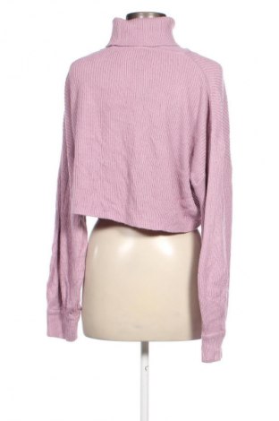 Дамски пуловер H&M Divided, Размер M, Цвят Лилав, Цена 7,15 €