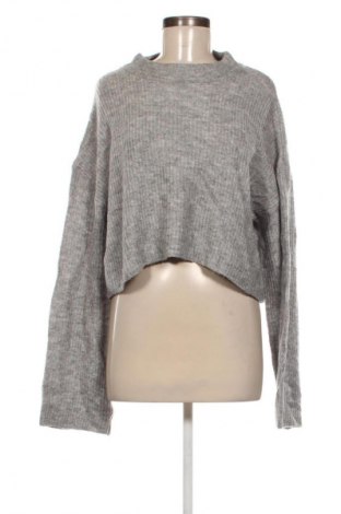 Damski sweter H&M Divided, Rozmiar M, Kolor Szary, Cena 28,99 zł