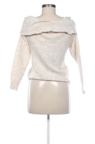 Дамски пуловер H&M Divided, Размер XS, Цвят Бежов, Цена 5,62 €