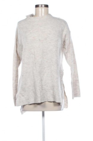 Pulover de femei H&M Divided, Mărime S, Culoare Ecru, Preț 53,99 Lei