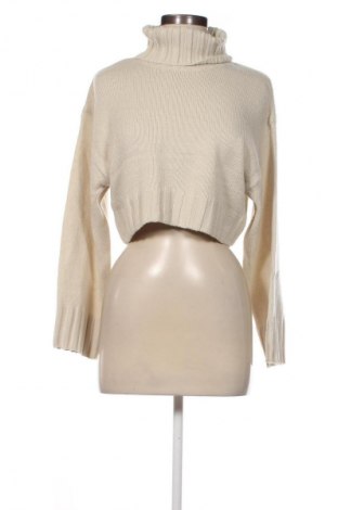 Női pulóver H&M Divided, Méret S, Szín Bézs, Ár 2 599 Ft, #133963693