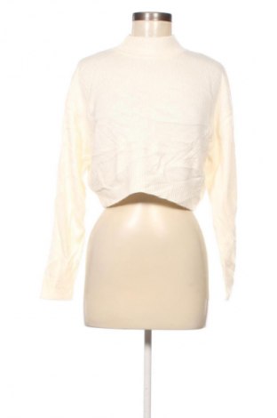 Dámský svetr H&M Divided, Velikost XXS, Barva Krémová, Cena  229,00 Kč