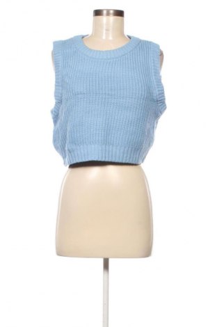 Dámský svetr H&M Divided, Velikost L, Barva Modrá, Cena  199,00 Kč