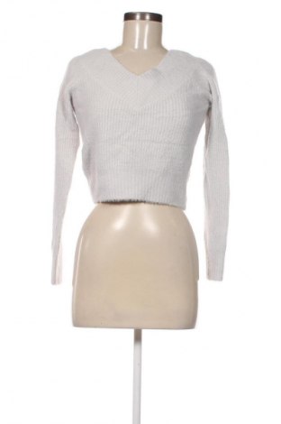 Dámský svetr H&M Divided, Velikost M, Barva Šedá, Cena  209,00 Kč