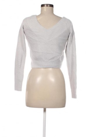 Dámský svetr H&M Divided, Velikost M, Barva Šedá, Cena  209,00 Kč