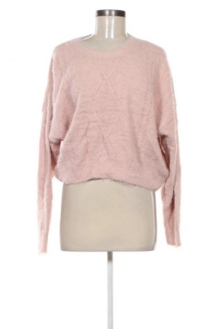 Dámský svetr H&M Divided, Velikost M, Barva Popelavě růžová, Cena  229,00 Kč