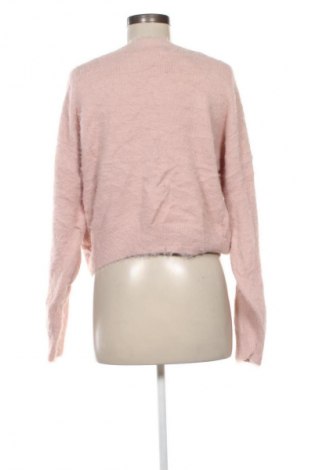 Dámský svetr H&M Divided, Velikost M, Barva Popelavě růžová, Cena  229,00 Kč