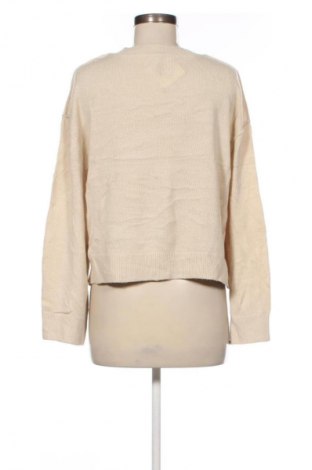 Dámský svetr H&M Divided, Velikost L, Barva Béžová, Cena  169,00 Kč