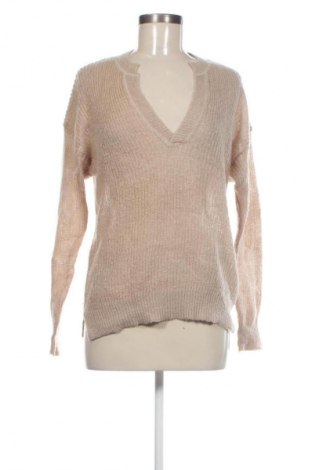 Dámský svetr H&M L.O.G.G., Velikost S, Barva Béžová, Cena  209,00 Kč