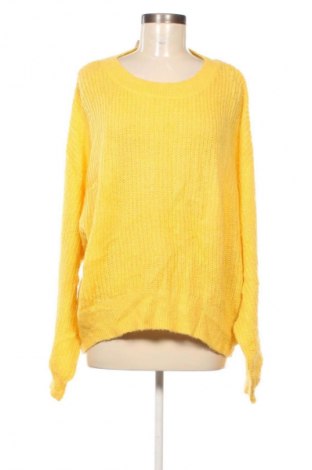 Дамски пуловер H&M L.O.G.G., Размер M, Цвят Жълт, Цена 2,55 €