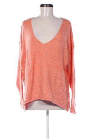 Dámský svetr H&M L.O.G.G., Velikost S, Barva Oranžová, Cena  209,00 Kč