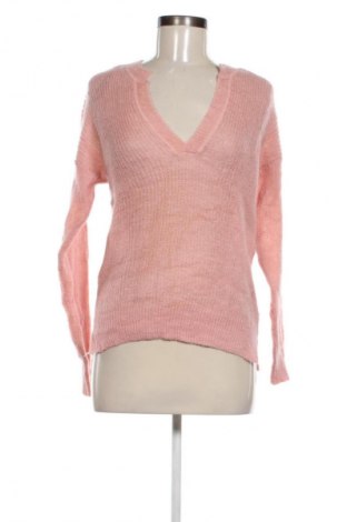 Dámský svetr H&M L.O.G.G., Velikost S, Barva Růžová, Cena  199,00 Kč