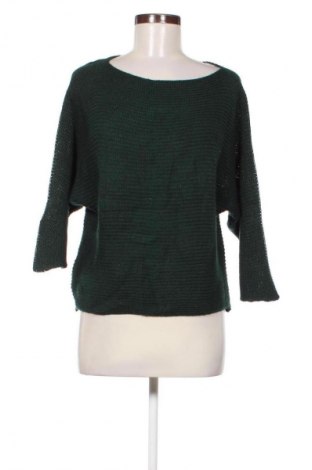 Дамски пуловер Haily`s, Размер S, Цвят Зелен, Цена 2,04 €