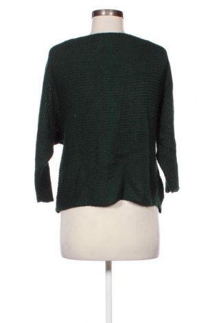 Дамски пуловер Haily`s, Размер S, Цвят Зелен, Цена 2,04 €
