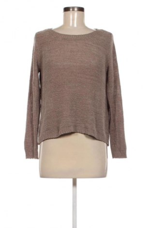 Дамски пуловер Haily`s, Размер M, Цвят Сив, Цена 2,04 €