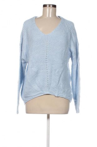 Γυναικείο πουλόβερ Haily`s, Μέγεθος L, Χρώμα Μπλέ, Τιμή 1,99 €
