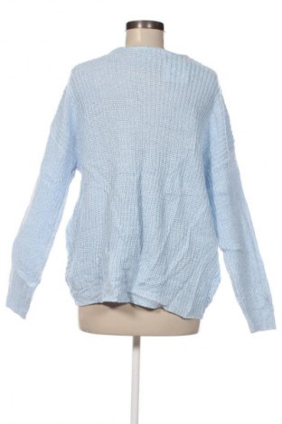 Γυναικείο πουλόβερ Haily`s, Μέγεθος L, Χρώμα Μπλέ, Τιμή 1,99 €