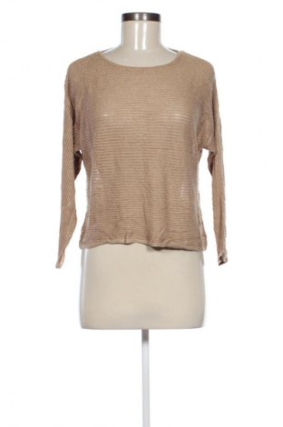 Dámský svetr Hallhuber, Velikost L, Barva Béžová, Cena  539,00 Kč