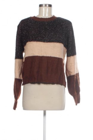 Damenpullover INDIE + MOI, Größe S, Farbe Mehrfarbig, Preis 1,99 €