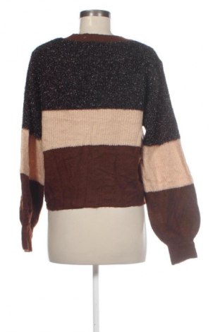 Damenpullover INDIE + MOI, Größe S, Farbe Mehrfarbig, Preis 1,99 €