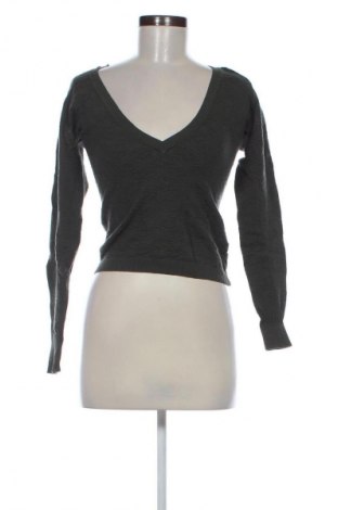 Дамски пуловер Ichi, Размер S, Цвят Зелен, Цена 5,11 €