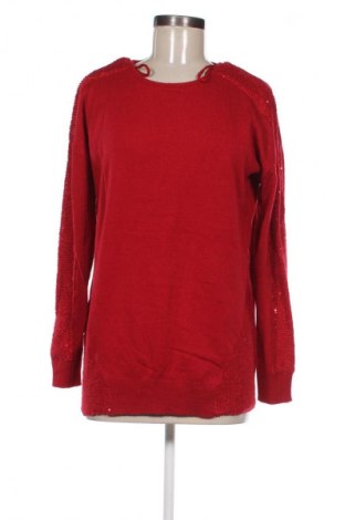 Dámský svetr Infinity, Velikost S, Barva Červená, Cena  169,00 Kč