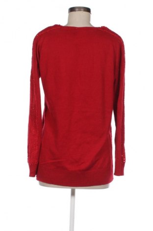 Dámský svetr Infinity, Velikost S, Barva Červená, Cena  169,00 Kč