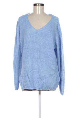 Női pulóver Infinity, Méret XL, Szín Kék, Ár 2 819 Ft