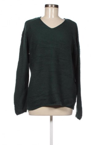 Damenpullover Infinity, Größe M, Farbe Grün, Preis € 2,99
