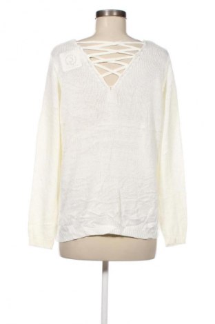 Dámský svetr Janina, Velikost M, Barva Bílá, Cena  169,00 Kč