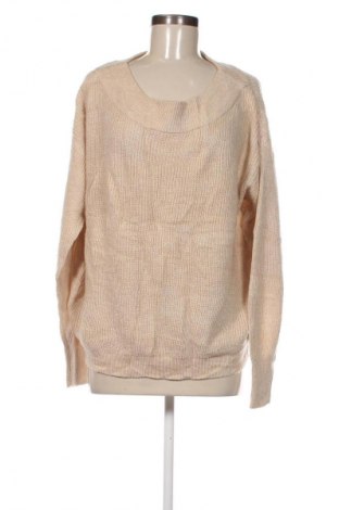 Дамски пуловер Janina, Размер M, Цвят Бежов, Цена 2,04 €