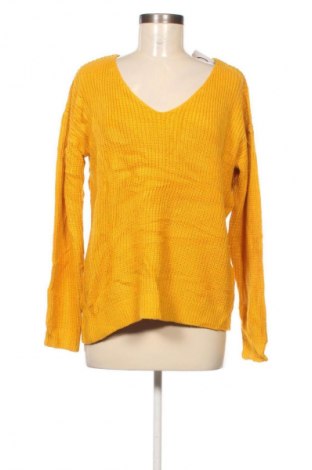 Dámsky pulóver Janina, Veľkosť S, Farba Žltá, Cena  1,95 €