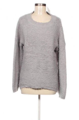 Damenpullover Janina, Größe XL, Farbe Grau, Preis 7,99 €