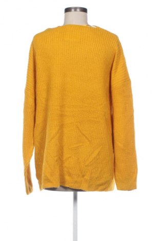 Дамски пуловер Janina, Размер XL, Цвят Жълт, Цена 2,04 €