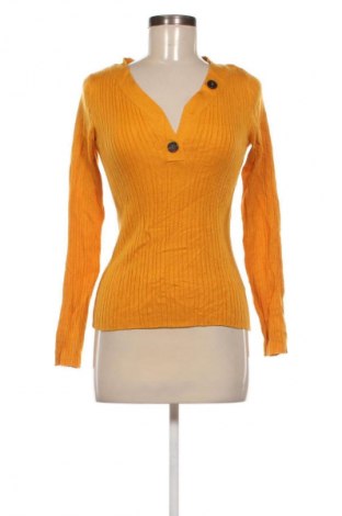 Dámský svetr Jean Pascale, Velikost S, Barva Oranžová, Cena  169,00 Kč