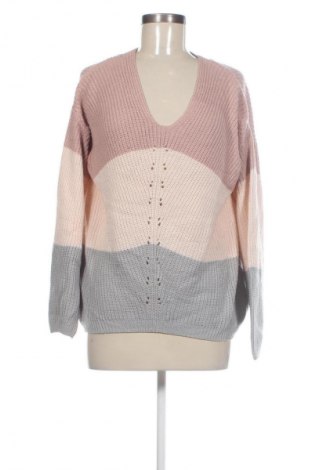 Damenpullover Jean Pascale, Größe S, Farbe Mehrfarbig, Preis 7,99 €
