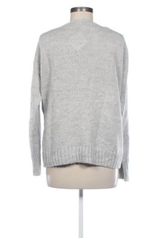 Дамски пуловер Jean Pascale, Размер S, Цвят Сив, Цена 4,60 €