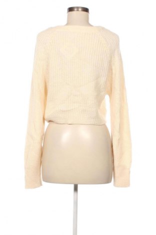 Dámský svetr Jennyfer, Velikost M, Barva Béžová, Cena  139,00 Kč