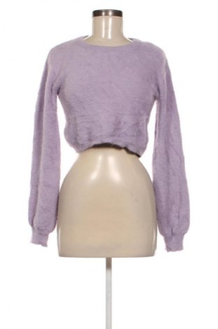 Dámský svetr Jennyfer, Velikost M, Barva Fialová, Cena  129,00 Kč