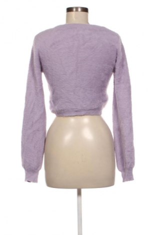 Dámský svetr Jennyfer, Velikost M, Barva Fialová, Cena  129,00 Kč
