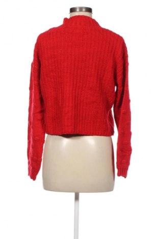 Dámský svetr Jessica Simpson, Velikost S, Barva Červená, Cena  49,00 Kč