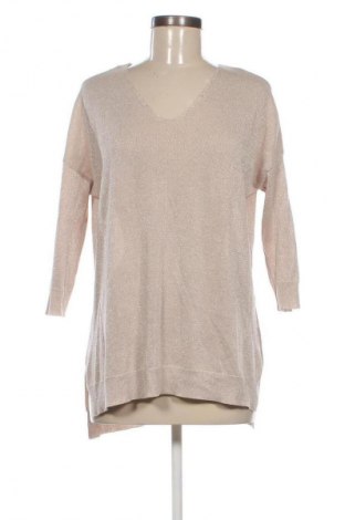 Dámsky pulóver Jm, Veľkosť L, Farba Béžová, Cena  2,95 €